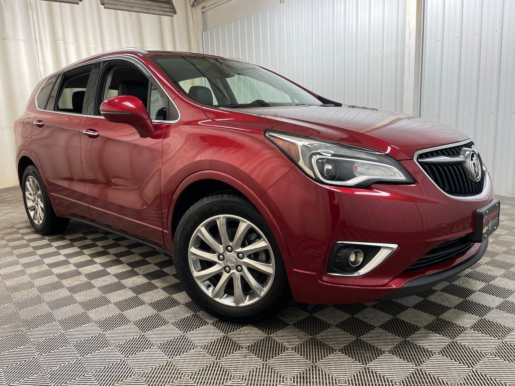 Certified 2020 Buick Envision Essence image 49