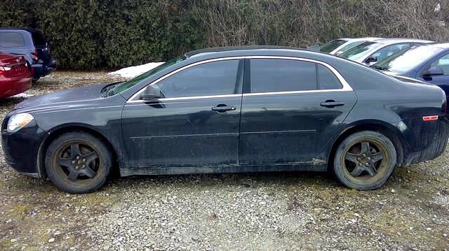 Used 2012 Chevrolet Malibu LS w/ LS Uplevel Package