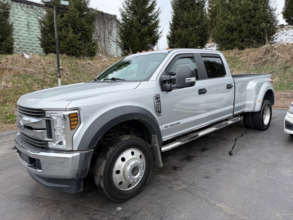 Used 2019 Ford F450 XL w/ STX Appearance Package image 6