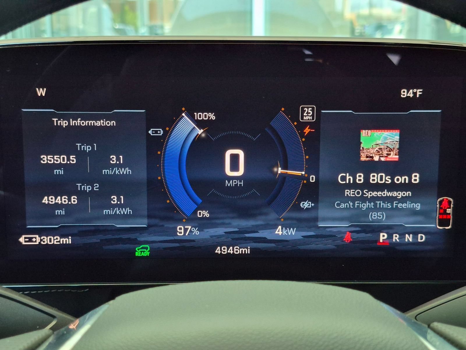 New 2026 Chevrolet Blazer EV LT FWD image 17