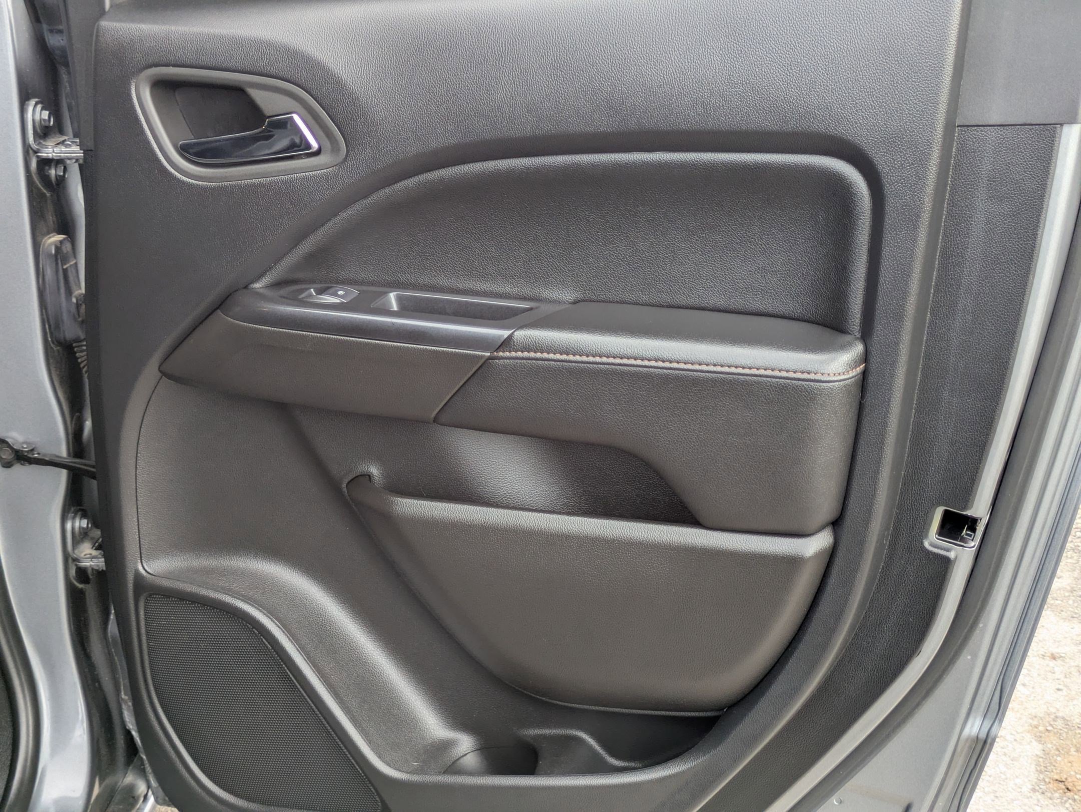 Certified 2022 GMC Canyon AT4 w/ Trailering Package image 26