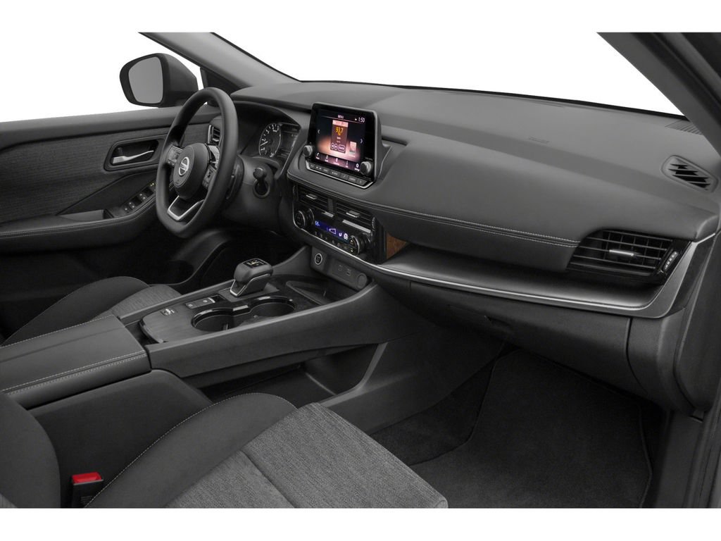 Certified 2023 Nissan Rogue SV FWD image 13