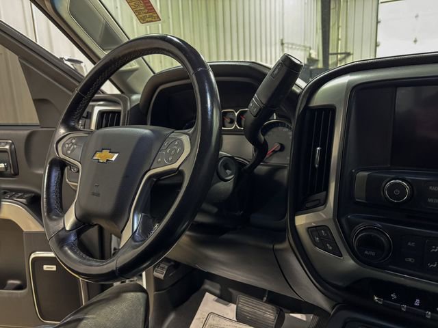 Used 2016 Chevrolet Silverado 2500 LTZ w/ Duramax Plus Package image 23