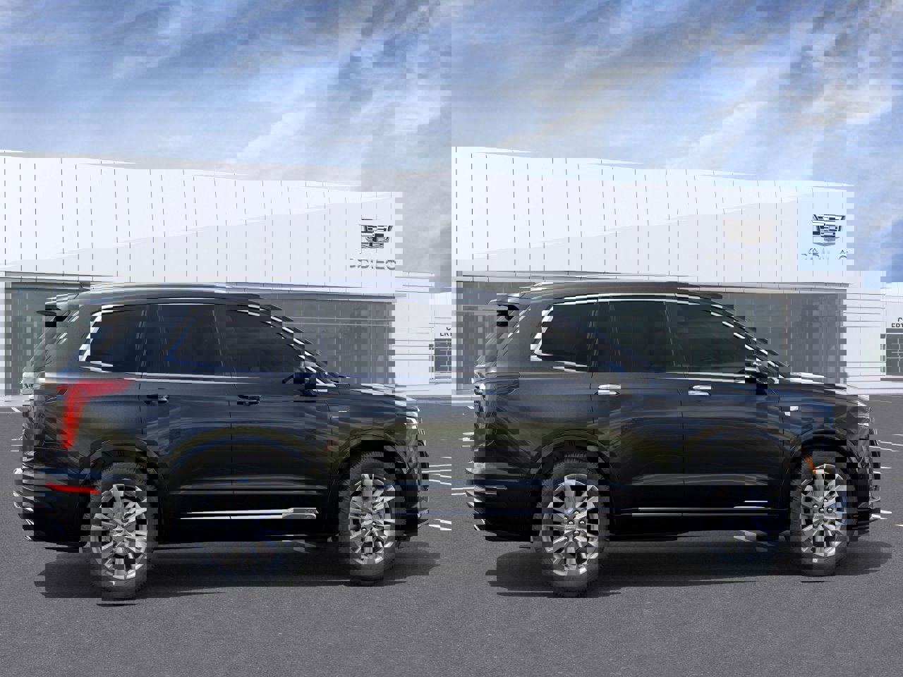 New 2025 Cadillac XT6 Premium Luxury w/ Technology Package image 5