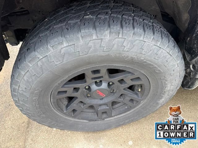 Used 2024 Toyota 4Runner TRD Pro AWD/4WD image 2