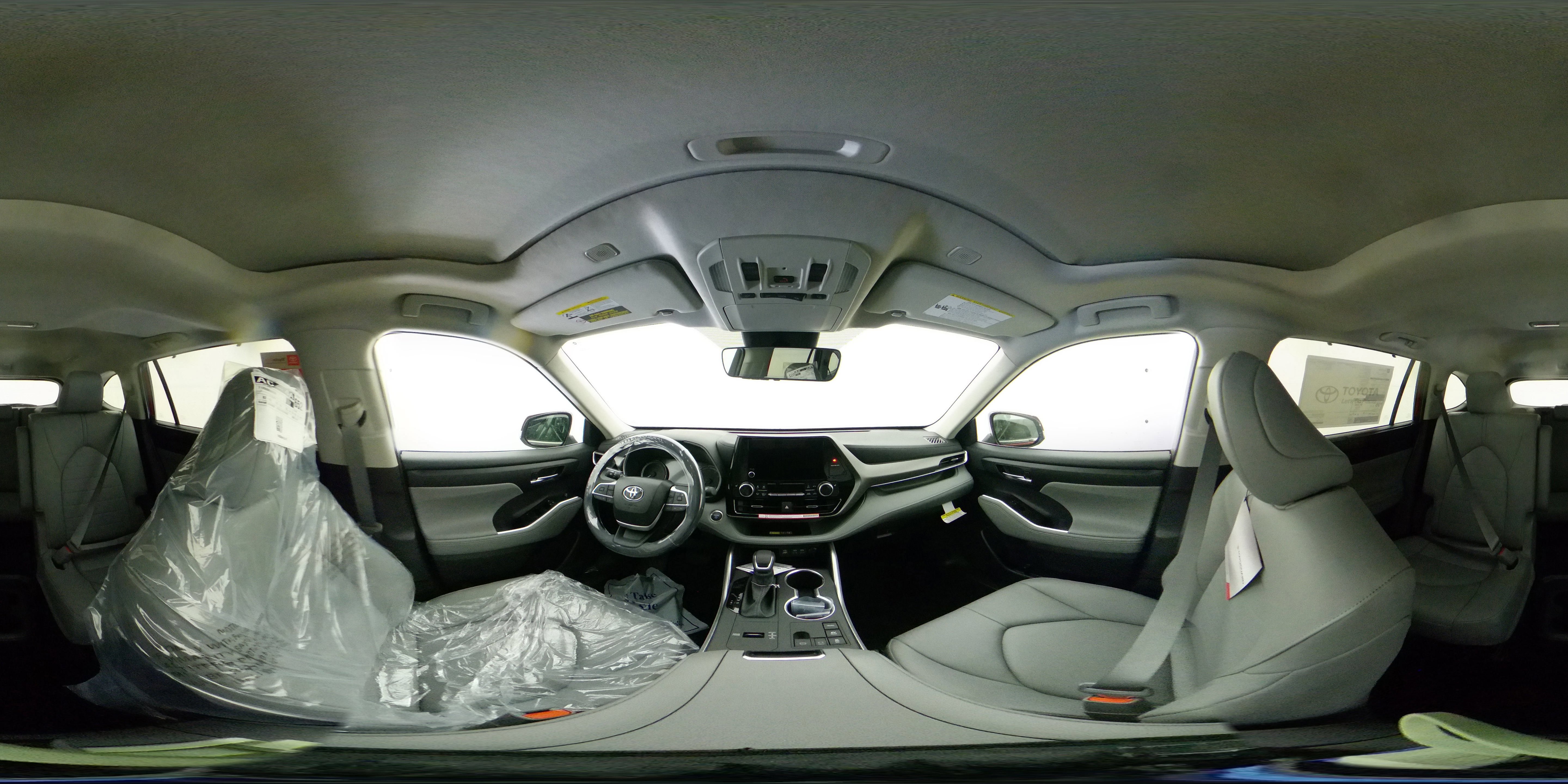 New 2026 Toyota Highlander XLE AWD/4WD image 33