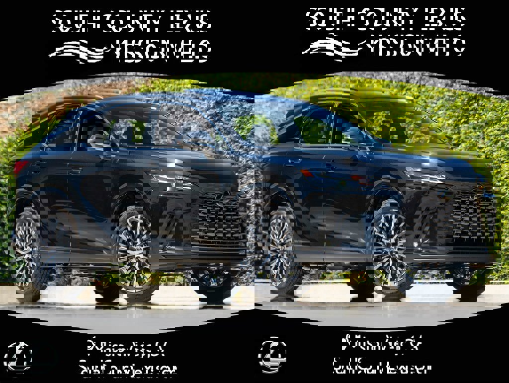 New 2025 Lexus RX 350 Premium Plus