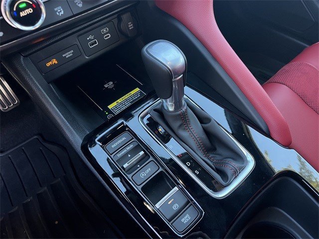 New 2026 Acura Integra A-Spec w/ Technology Package FWD image 21