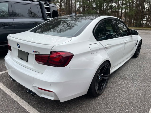Used 2017 BMW M3 w/ Executive Package image 8