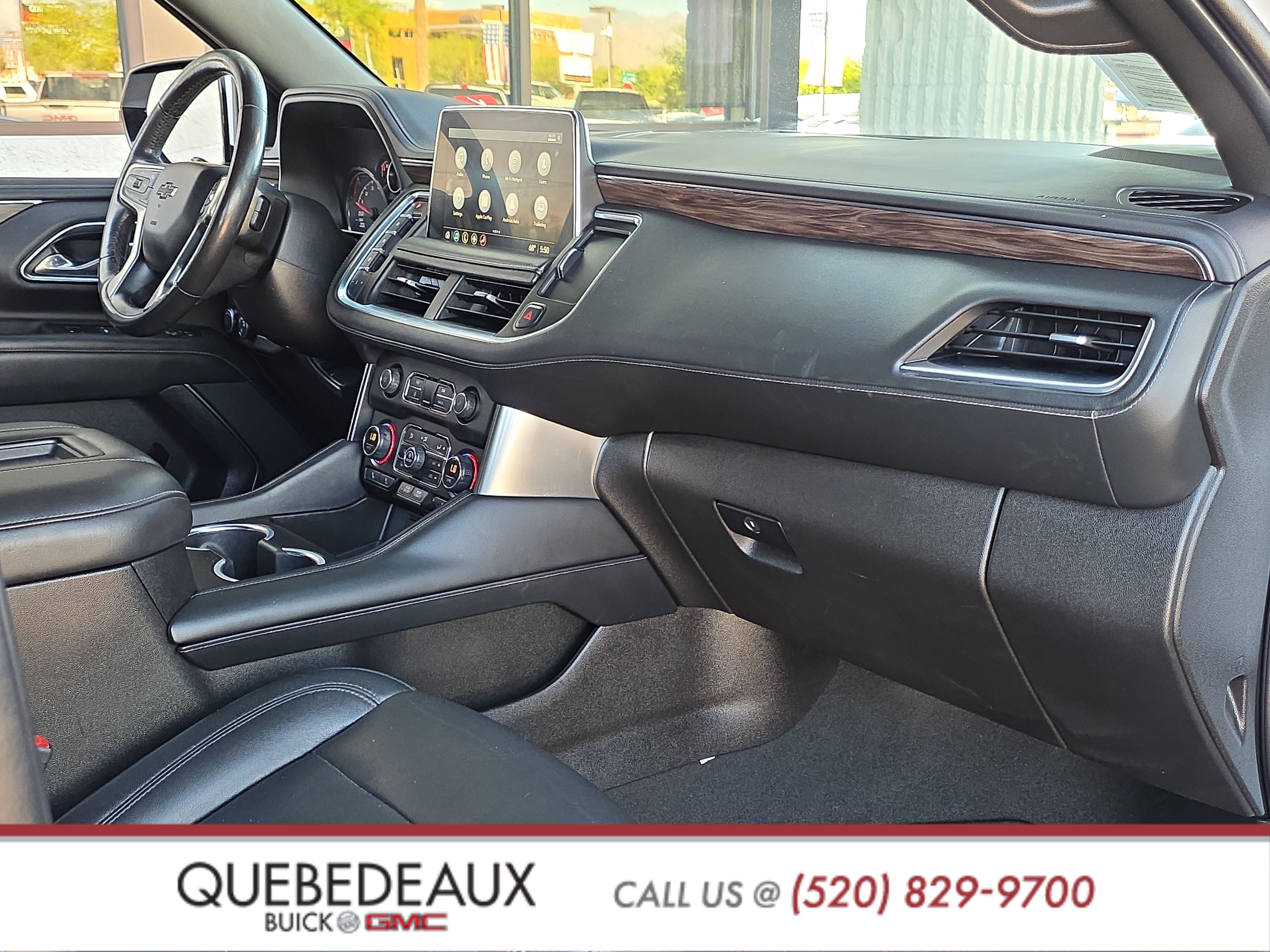 Used 2021 Chevrolet Tahoe Z71 image 36