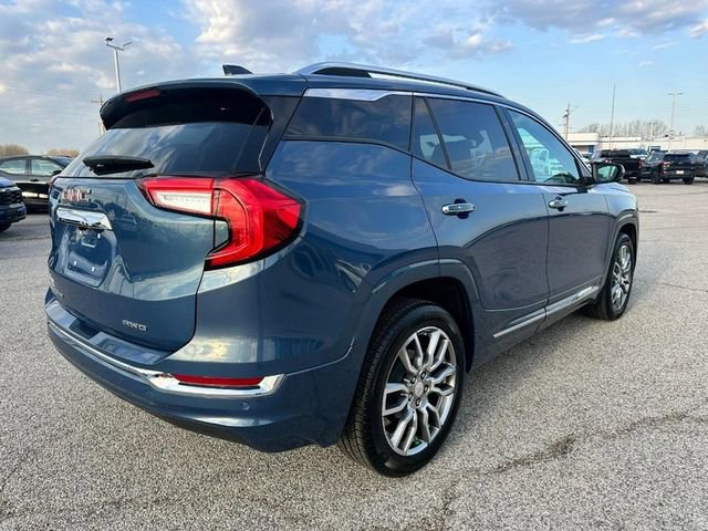 Certified 2024 GMC Terrain Denali w/ Denali Premium Package image 7