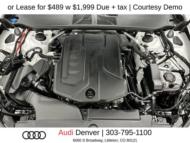 Used 2025 Audi A5 2.0T Premium w/ Convenience Package AWD/4WD image 25