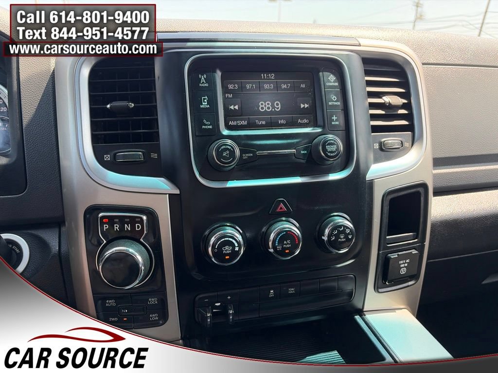Used 2015 RAM 1500 Big Horn AWD/4WD image 18