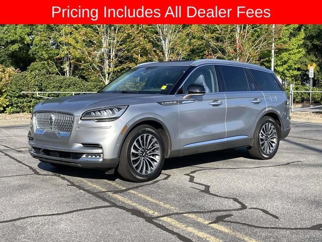 Used 2020 Lincoln Aviator Reserve w/ Equipment Group 201A