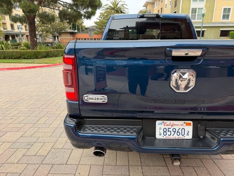 Used 2021 RAM 1500 Limited AWD/4WD image 23