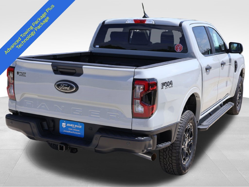 New 2026 Ford Ranger XLT AWD/4WD image 6