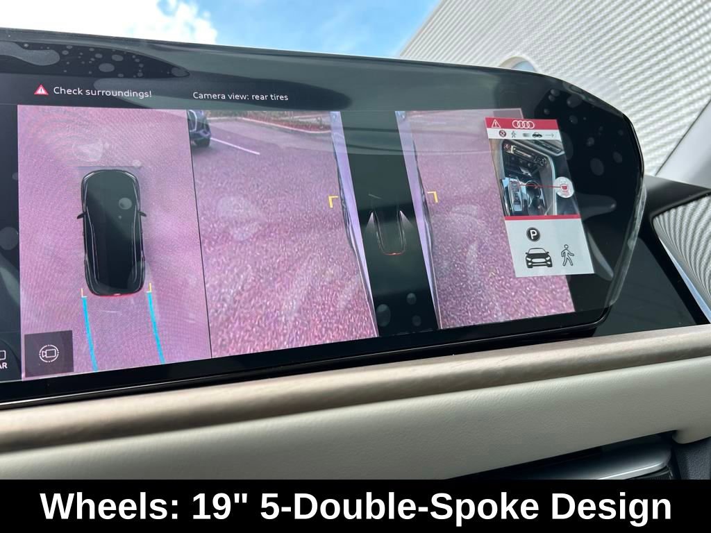 New 2025 Audi Q5 Premium Plus image 20