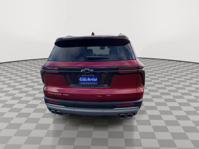 New 2026 Chevrolet Traverse LT w/ Driver Confidence Package AWD/4WD image 7