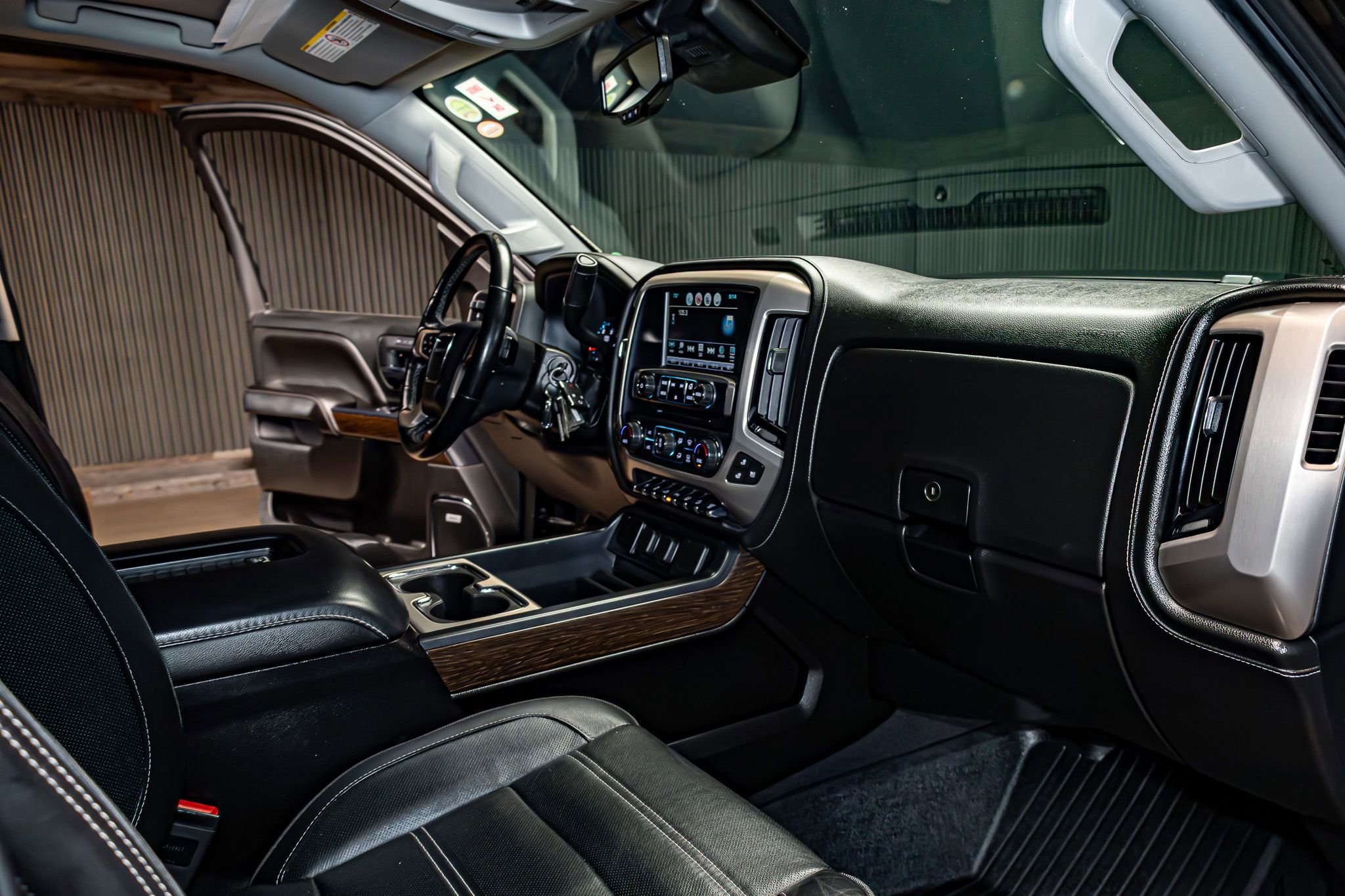 Used 2019 GMC Sierra 2500 Denali w/ Duramax Plus Package image 17