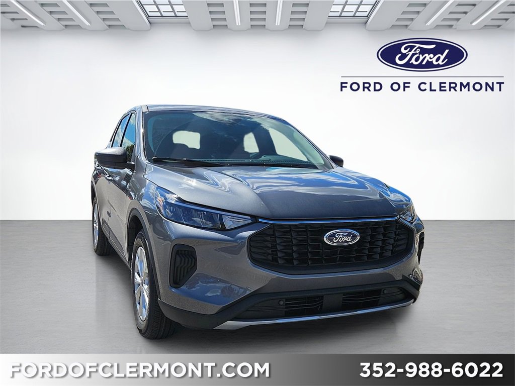 New 2026 Ford Escape Active image 1