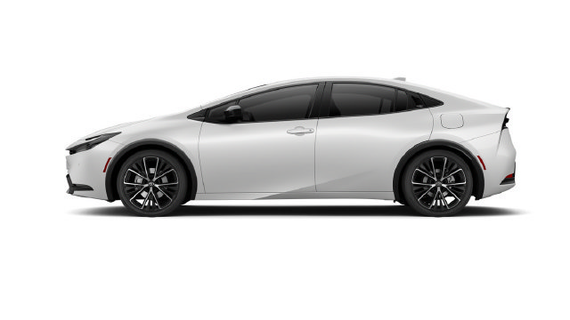 New 2027 Toyota Prius XLE FWD image 6
