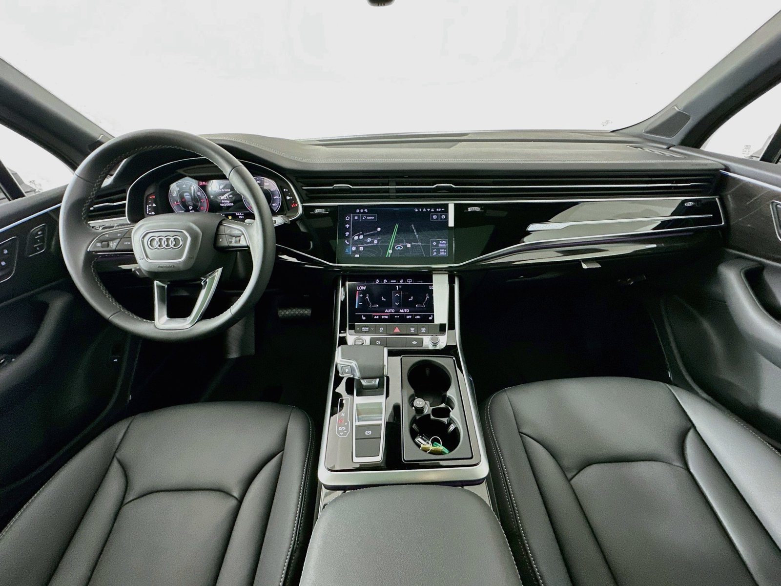 New 2026 Audi Q7 2.0T Premium Plus AWD/4WD image 14