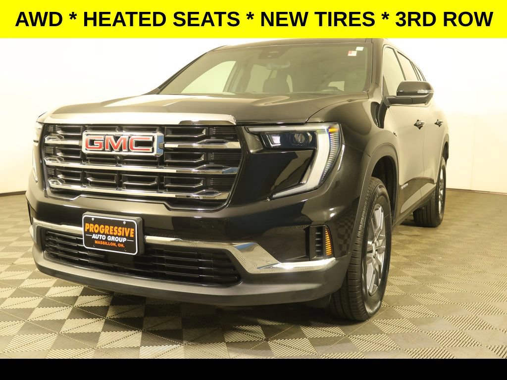 Used 2025 GMC Acadia Elevation image 1