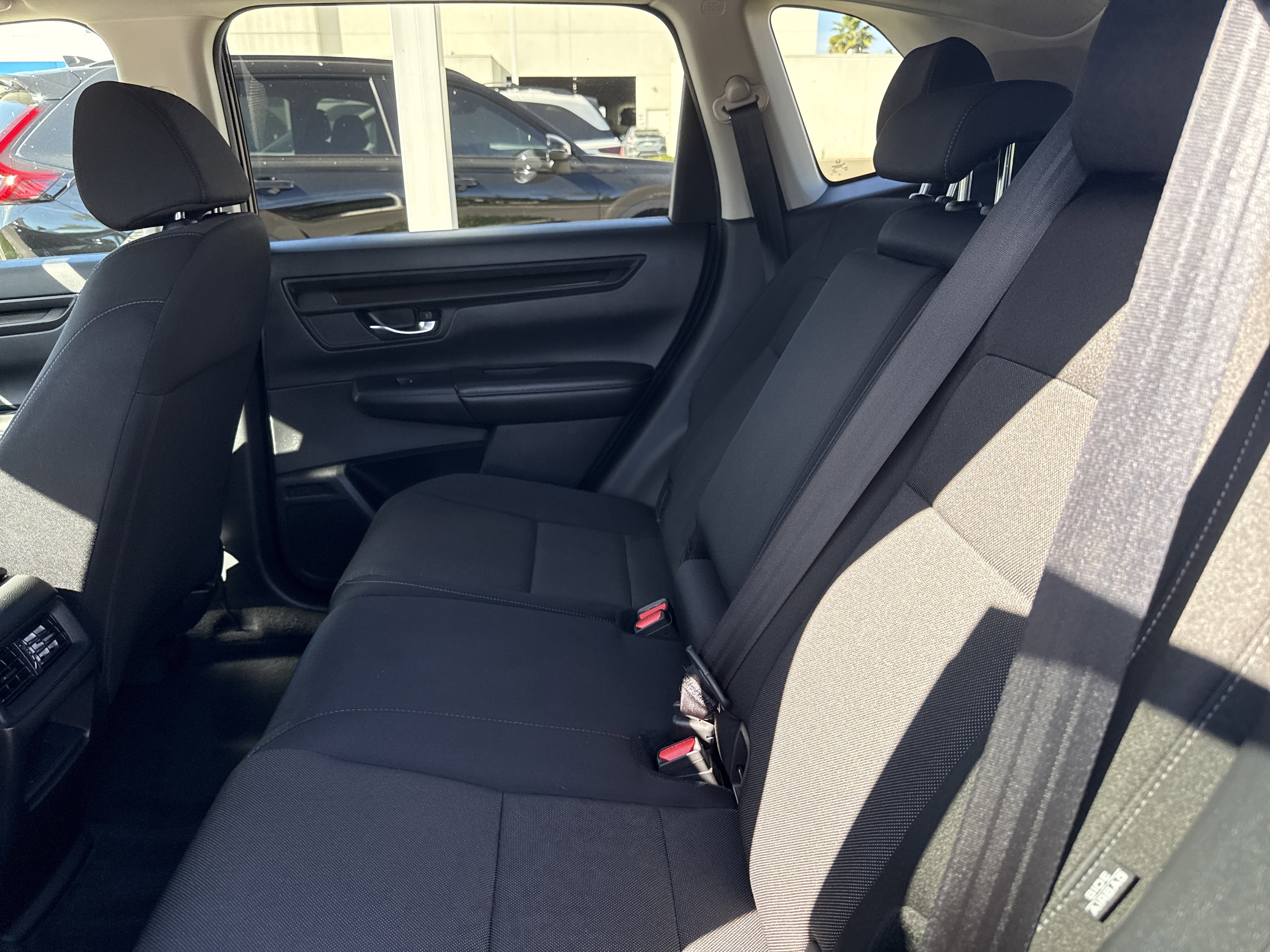 Certified 2025 Honda CR-V LX image 16