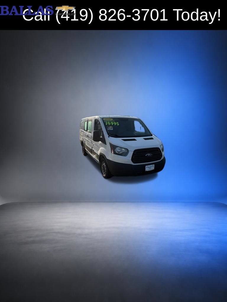 Used 2015 Ford Transit 150 130 Low Roof RWD image 6
