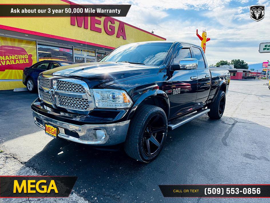 Used 2015 RAM 1500 Laramie