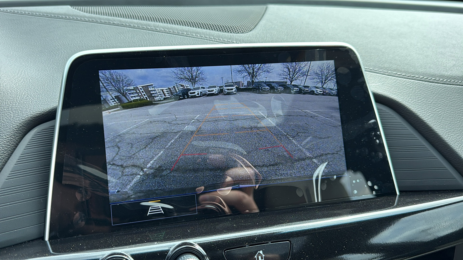 New 2026 Cadillac CT4 Premium Luxury AWD/4WD image 21