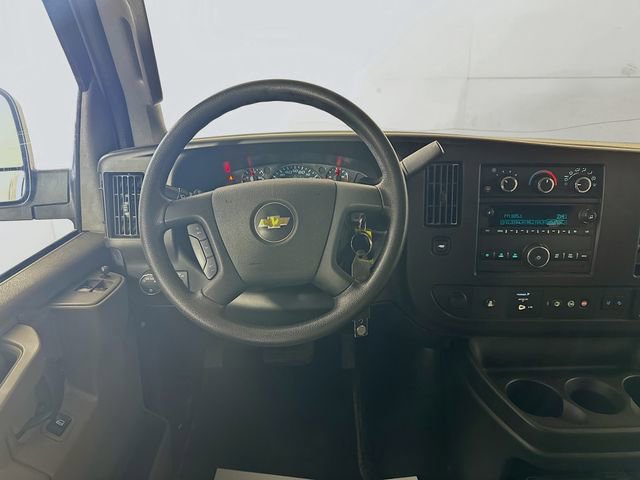 Used 2020 Chevrolet Express 3500 LT w/ LT Preferred Equipment Group image 21