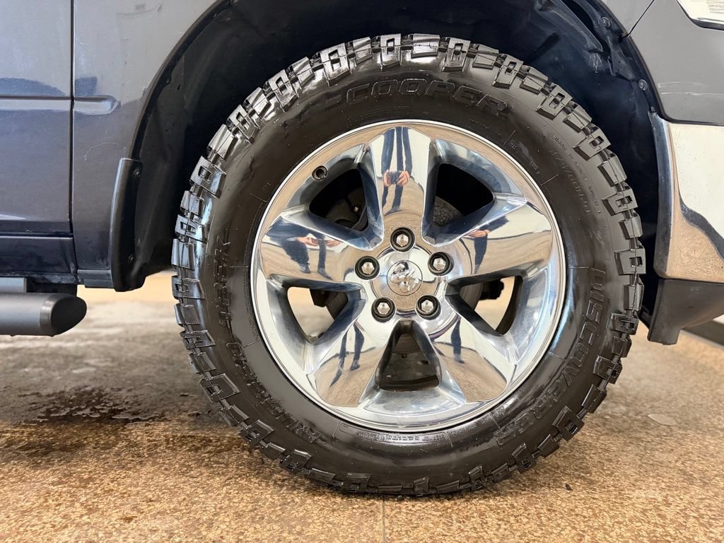 Used 2017 RAM 1500 Big Horn AWD/4WD image 25