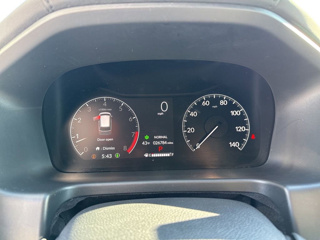 Certified 2025 Honda Odyssey EX-L image 13