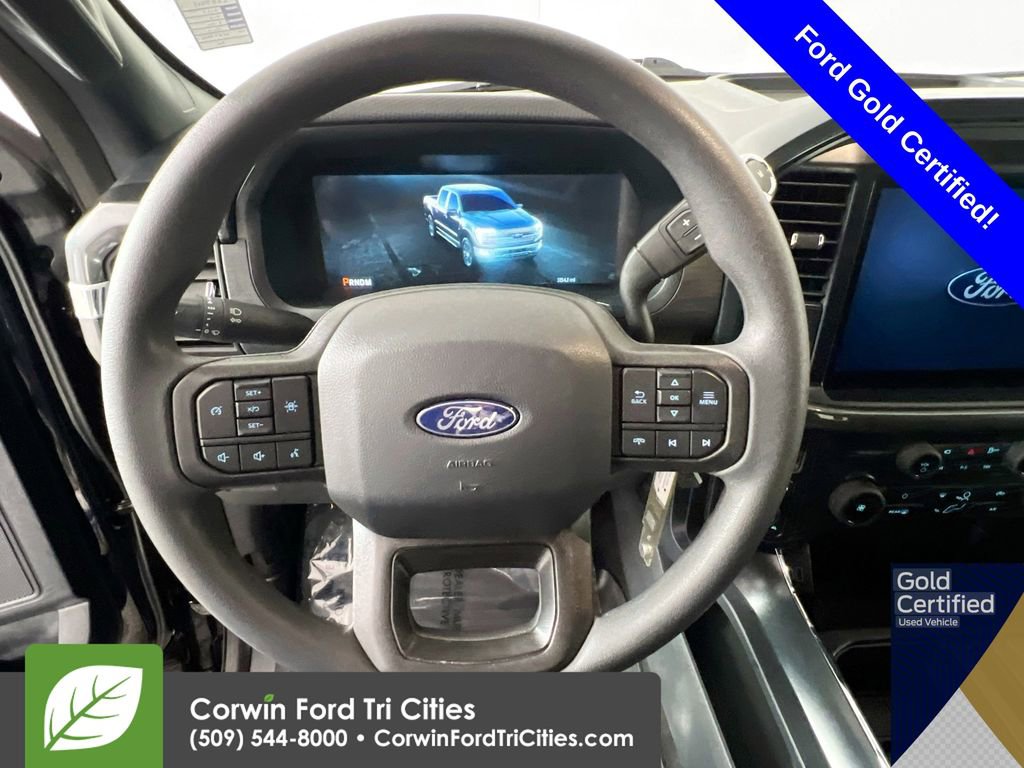 Used 2025 Ford F150 STX w/ Equipment Group 200A Standard AWD/4WD image 8