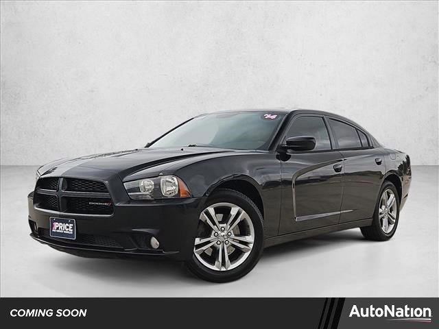 Used 2014 Dodge Charger SXT Plus AWD/4WD image 1