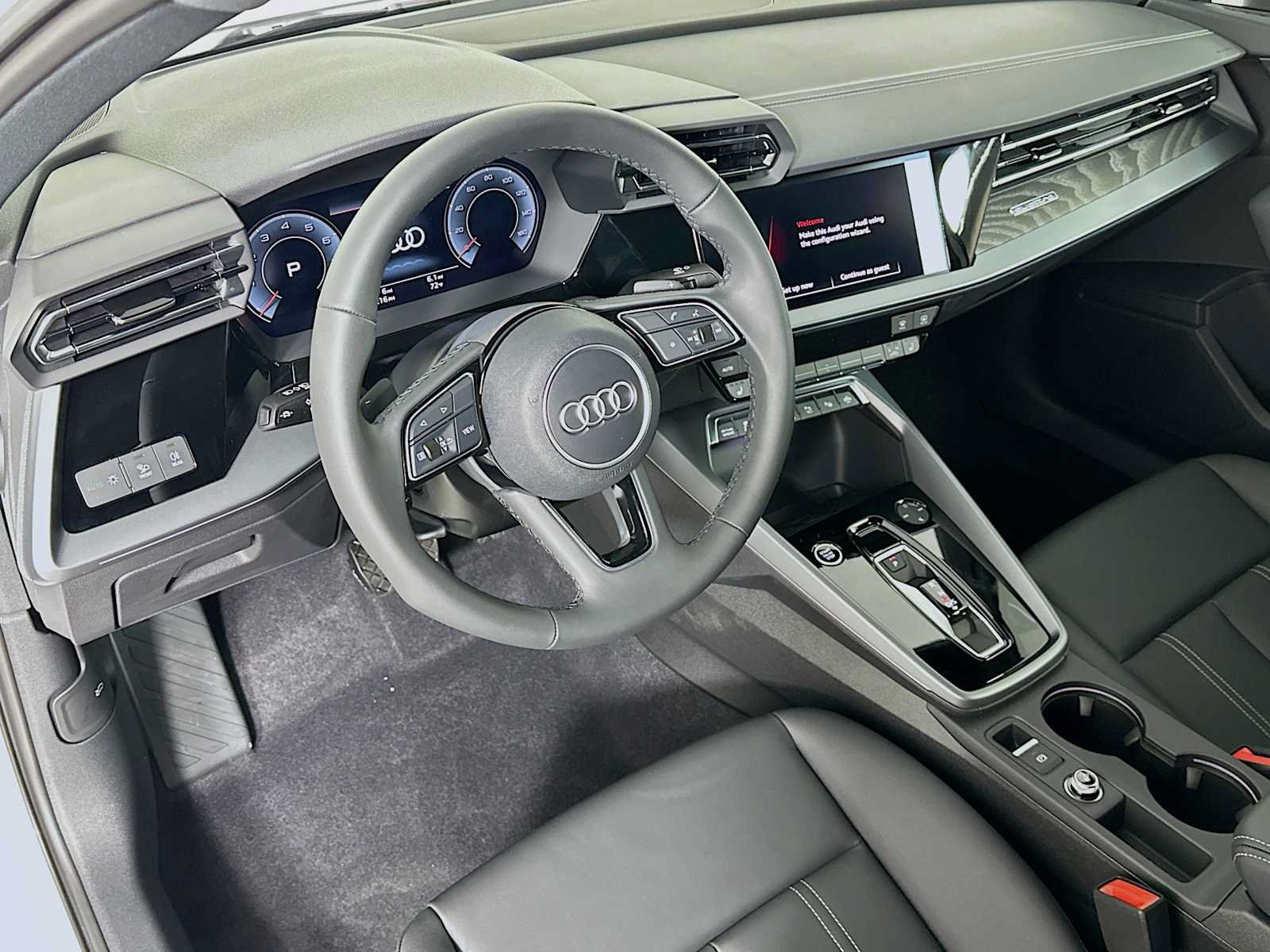 New 2026 Audi A3 2.0T Premium AWD/4WD image 9