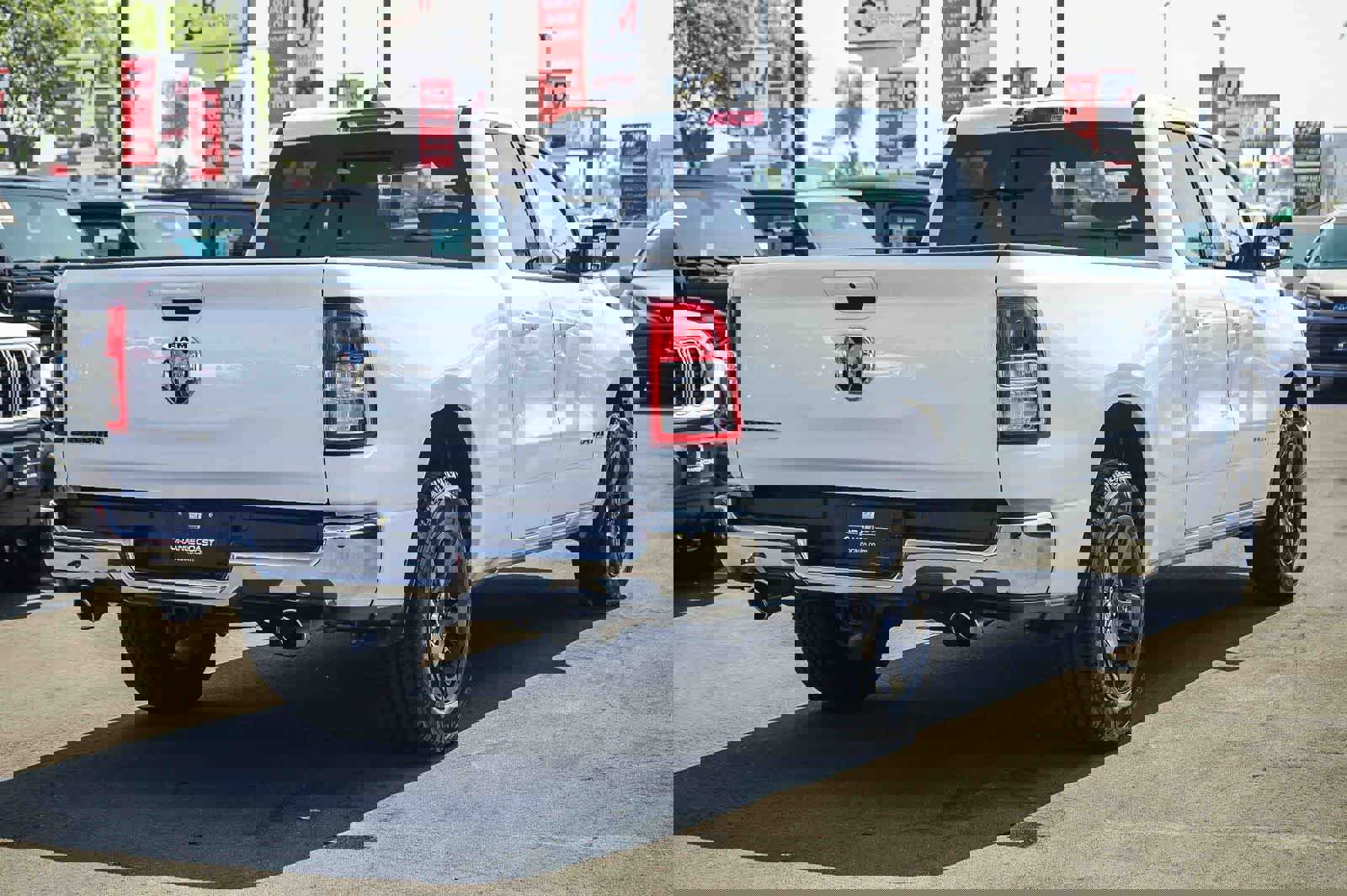 Used 2022 RAM 1500 Big Horn image 4