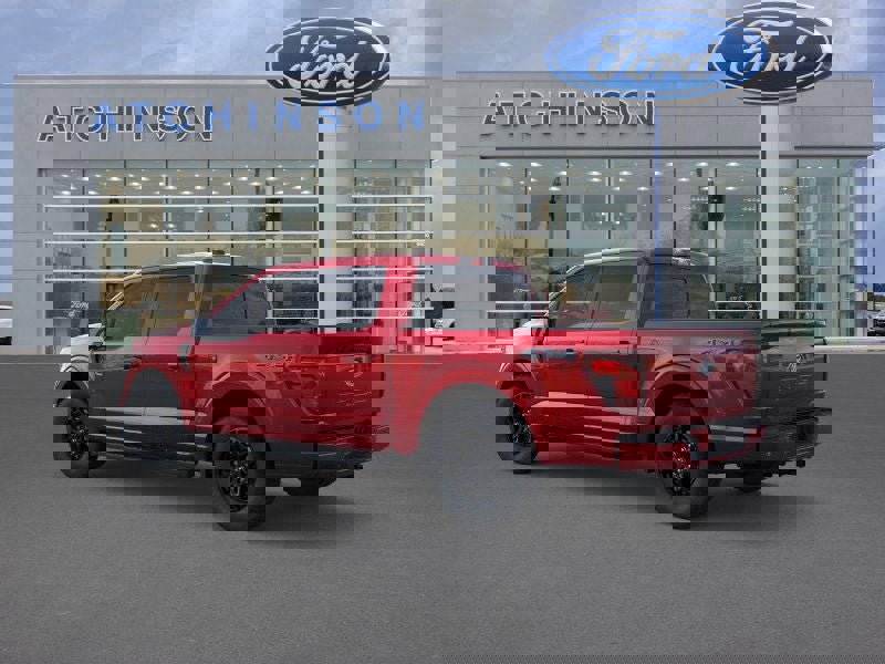 New 2026 Ford F150 XLT w/ Equipment Group 302A MID image 4