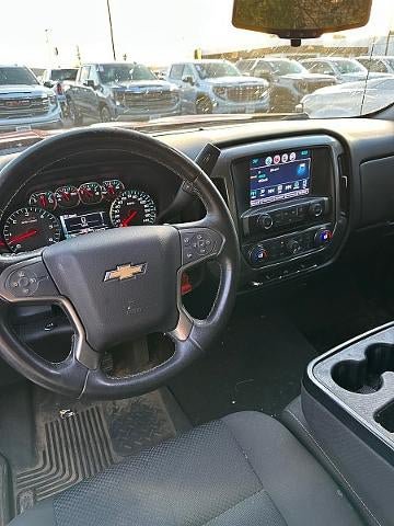 Used 2016 Chevrolet Silverado 1500 LT AWD/4WD image 3