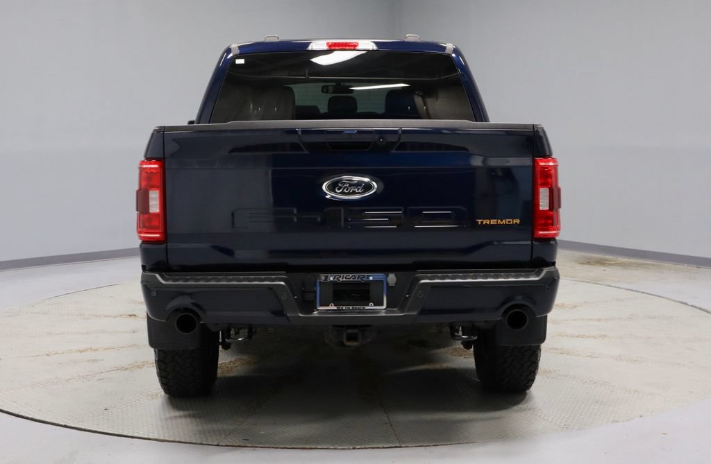 Certified 2023 Ford F150 Tremor AWD/4WD image 12