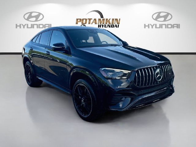 Used 2024 Mercedes-Benz GLE 53 AMG 4MATIC Coupe image 3