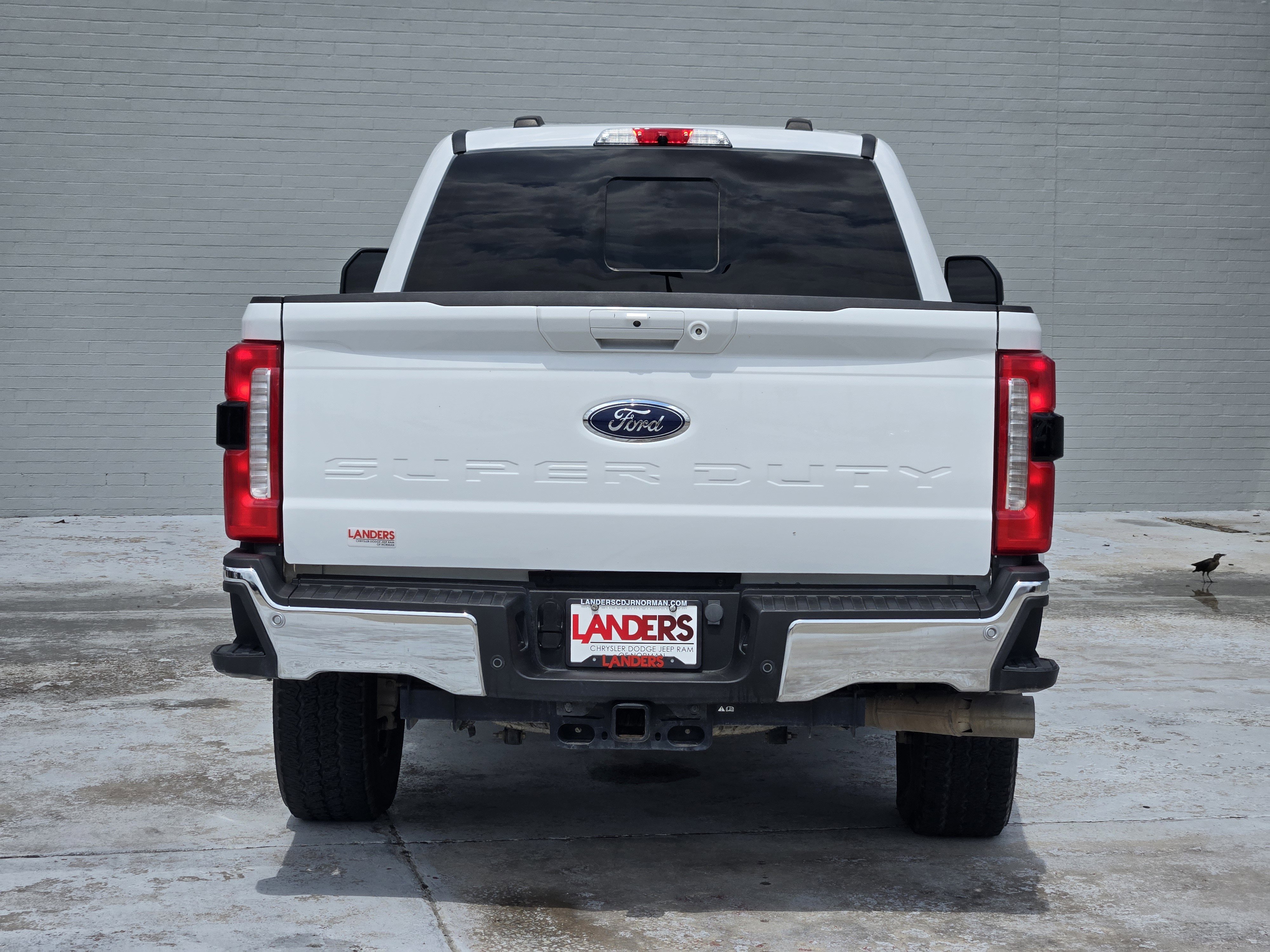 Used 2024 Ford F250 Lariat image 7