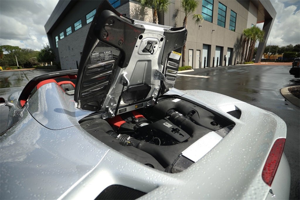 Certified 2021 Ferrari F8 Tributo image 19