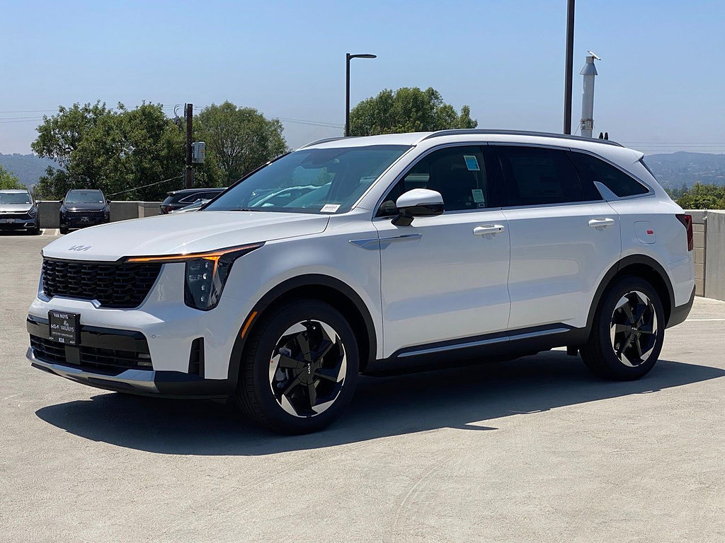 New 2026 Kia Sorento EX FWD image 7