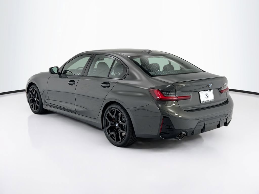 New 2026 BMW 330i Sedan w/ M Sport Package RWD image 7