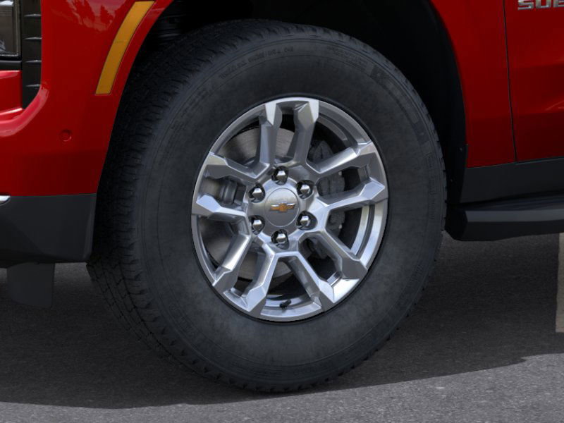 New 2025 Chevrolet Suburban LT w/ Comfort Package image 9