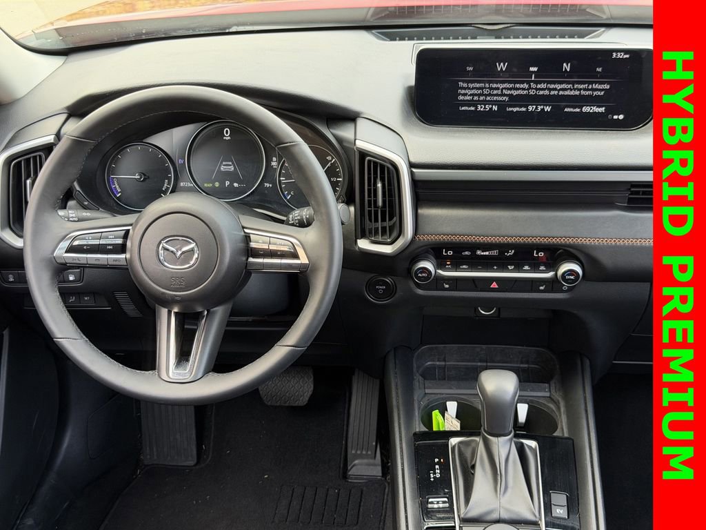Used 2025 MAZDA CX-50 AWD 2.5 Hybrid w/ Premium Pkg image 12