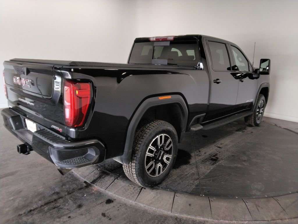 Used 2023 GMC Sierra 2500 AT4 w/ AT4 Preferred Package image 5