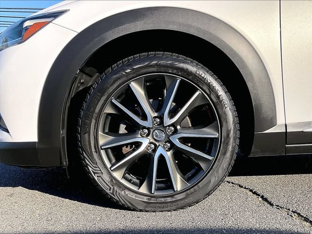 Used 2016 MAZDA CX-3 Grand Touring AWD/4WD image 9
